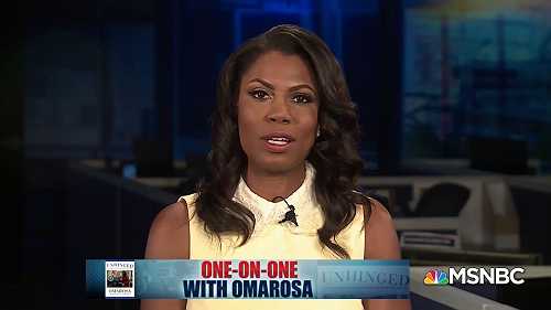 Omarosa: Trump Wants 'A Race War'