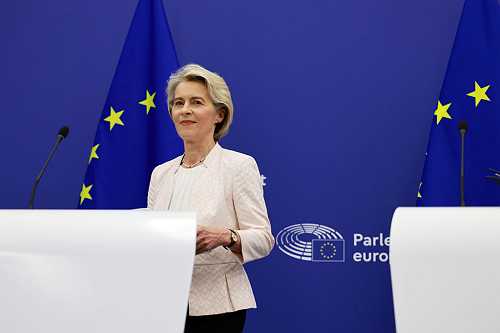 Scaling startups is top priority as EU reboots its top team | TechCrunch