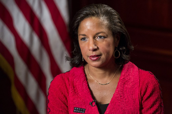 Name the African-American Politician
