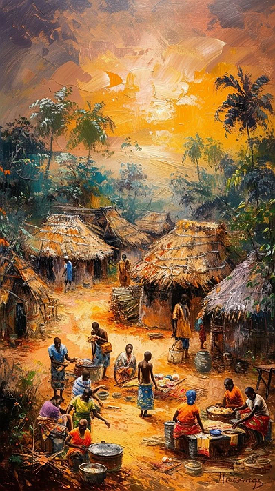 In 1958, a young Nigerian named Chinua Achebe lit a fire that would change the landscape of...