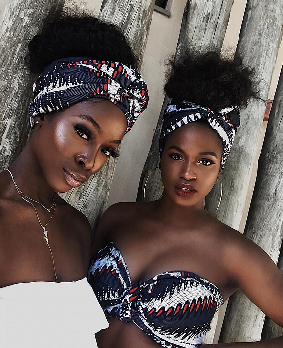 #ILoveBlackWomen