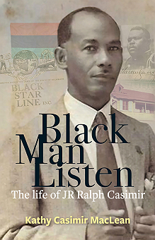Black Man Listen
